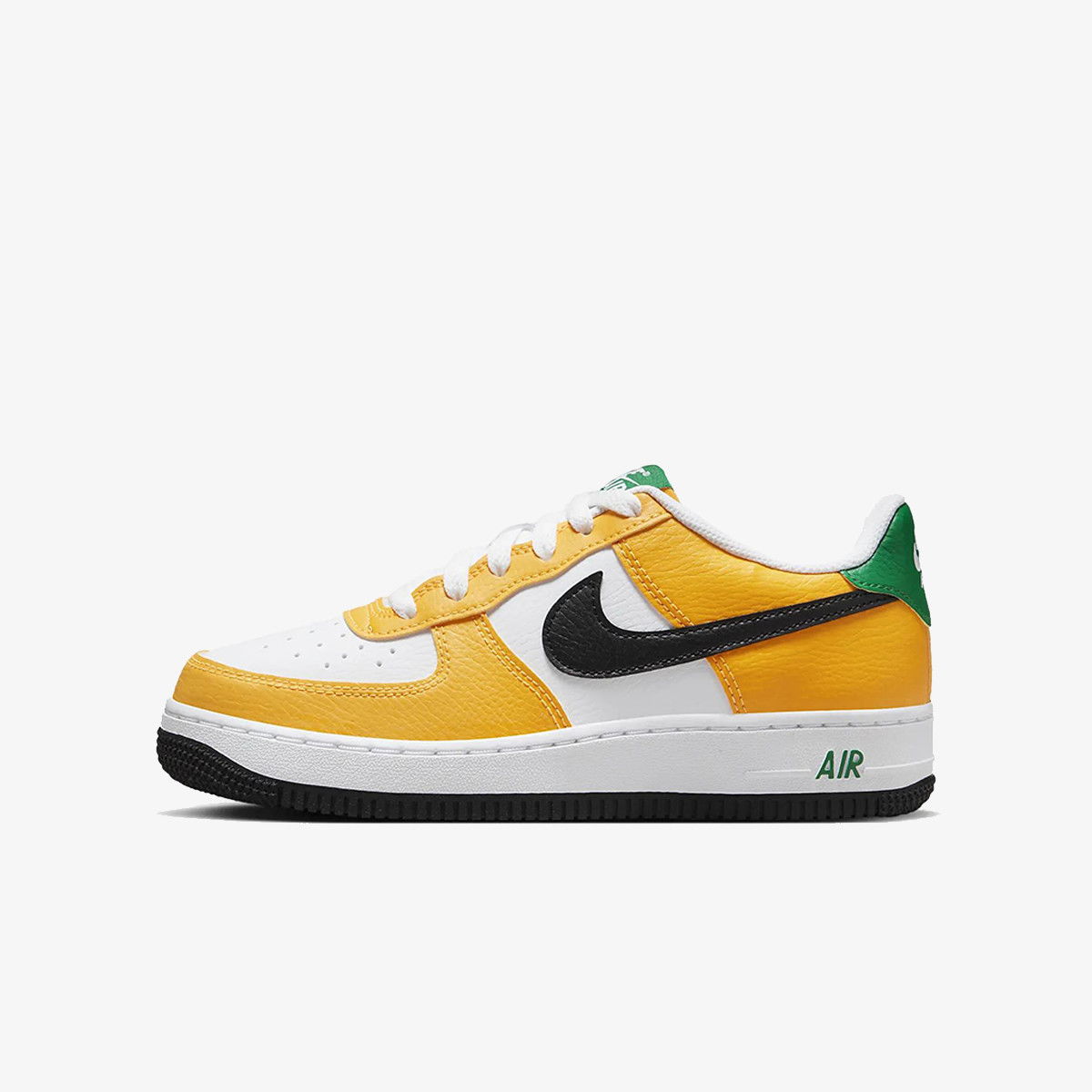 Кецове и обувки Nike Air Force 1 Low Oakland Athletics Оранжево
 | FN8008-700, 1