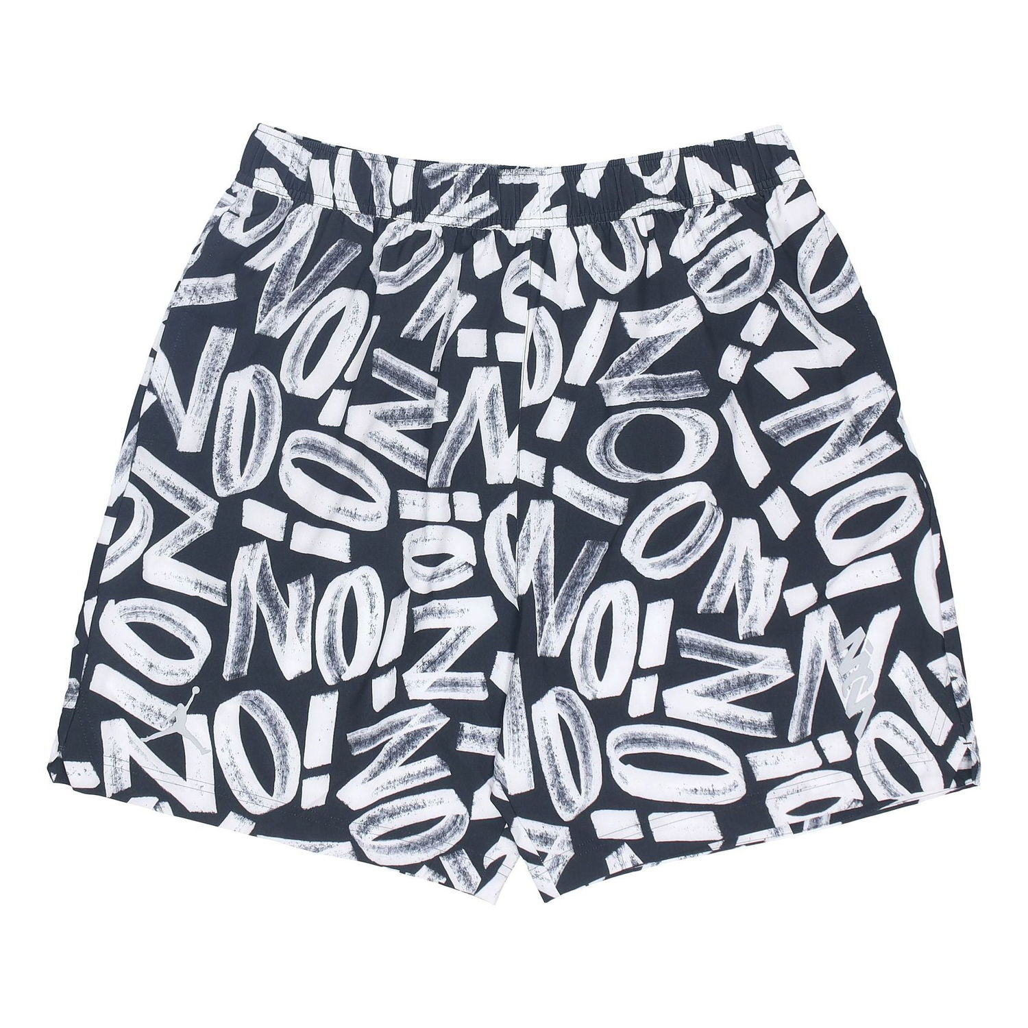 Бански Nike Zion Dri-FIT Performance Allover Print Woven Shorts Черно | DH0591-010, 0