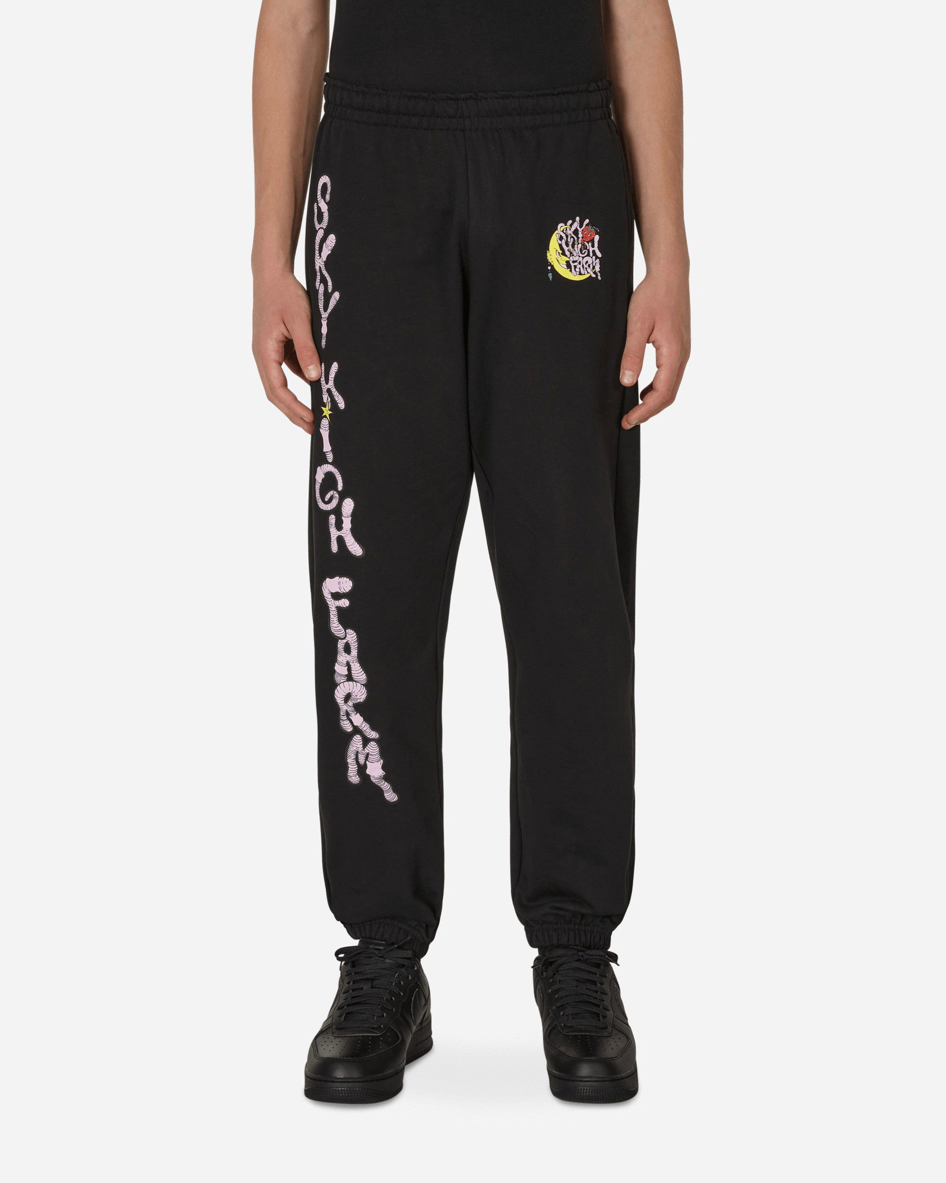 Will Sheldon Printed Sweatpants, 4