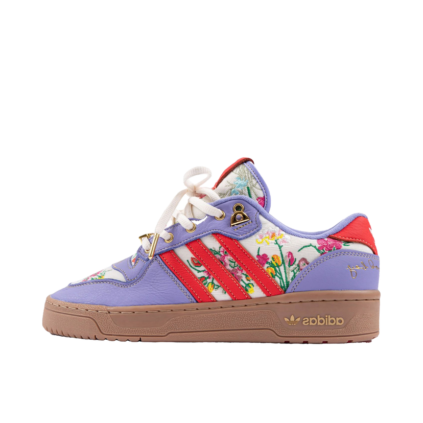 Кецове и обувки adidas Originals Rivalry Low Grandma's Couch "Purple" Лилаво | IG8452