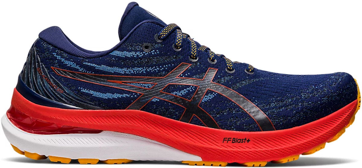 Кецове и обувки Asics Asics Gel-Kayano 29 Тъмно синьо | 1011b440-401, 0
