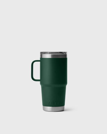 Бутилки за пиене YETI 20 oz Travel Mug Зелено | 70000004221, 1