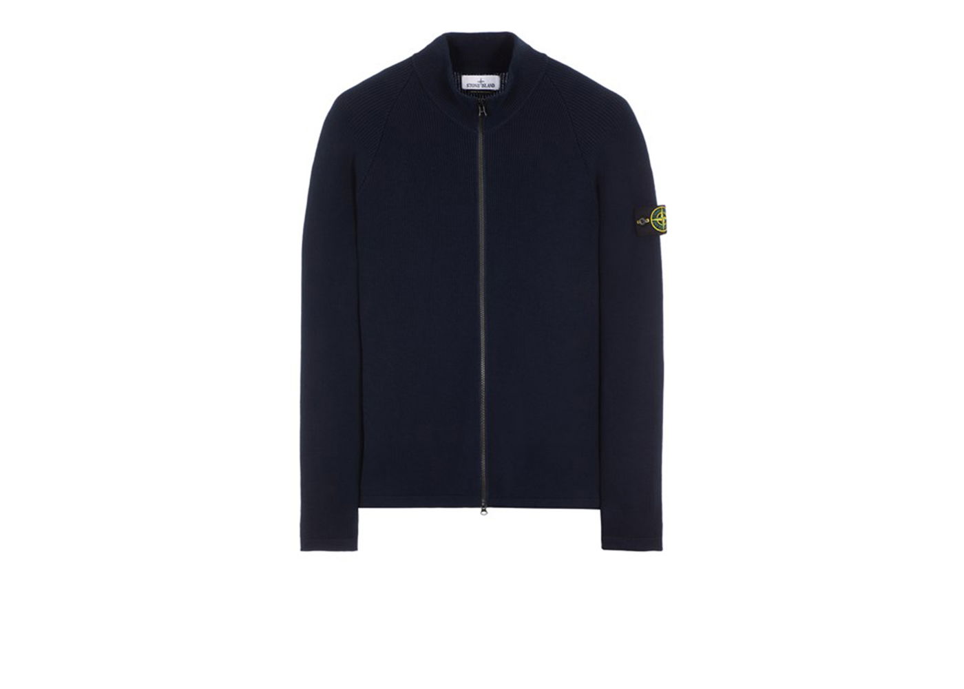 Пуловер Stone Island Knit Sweater Тъмно синьо | 526D8, 0