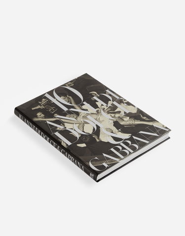 Книга и списание Dolce & Gabbana Dolce & Gabbana 10 Years Of Book Черно | VL1004VLTY19V000, 1