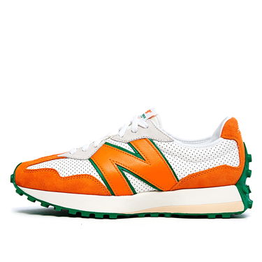 Кецове и обувки New Balance Casablanca x 327 ''Idealist - Orange'' Оранжево
 | MS327CBB, 4