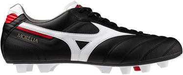 Кецове и обувки Mizuno Morelia II Elite FG Черно | p1ga2504-01, 0