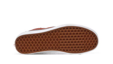 Кецове и обувки Vans UA Sk8-Hi Червено | VN0A4U3CWK8, 3