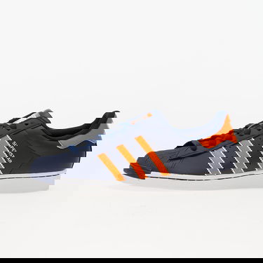 Кецове и обувки adidas Originals Superstar "Night Indigo/Orange" Тъмно синьо | IF3632, 0