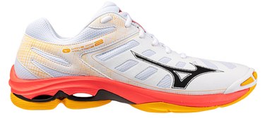 Кецове и обувки Mizuno Mizuno Wave Voltage 2 Бяло | v1ga2460-98, 0