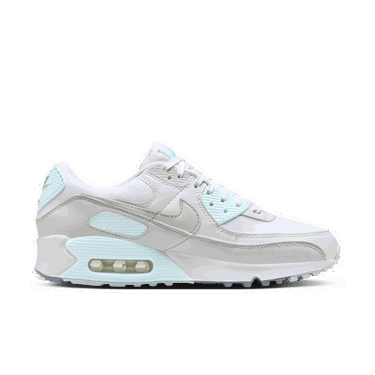 Кецове и обувки Nike Air Max 90 Бяло | DH8010-104, 3