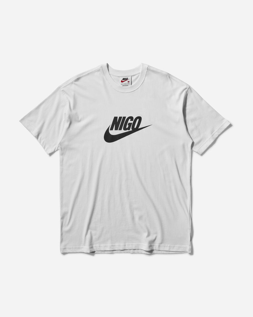 Тениска Nike T-Shirt Nigo Бяло | FV5943-100