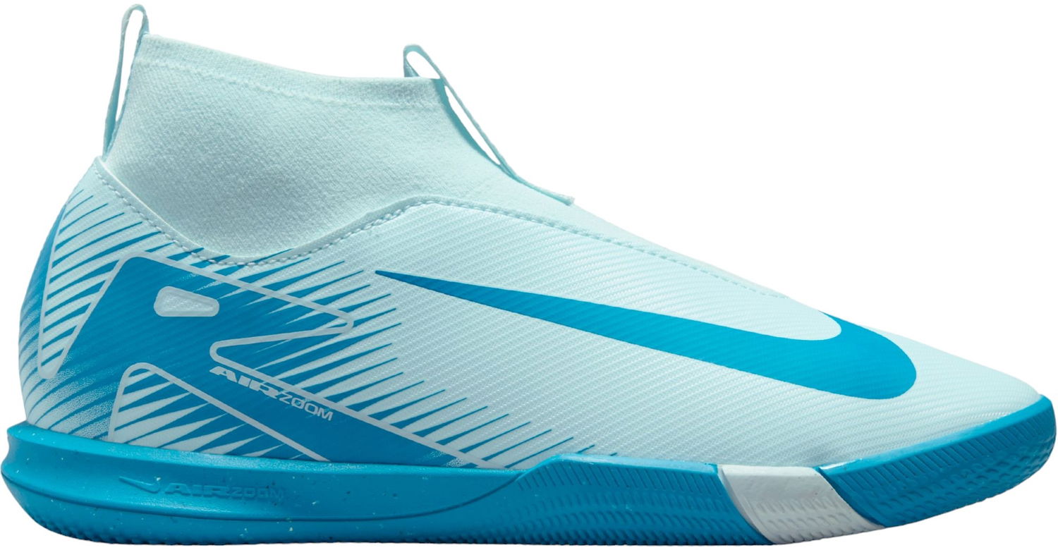 Кецове и обувки Nike Zoom Superfly 10 Academy IC Синьо | fq8312-400, 0