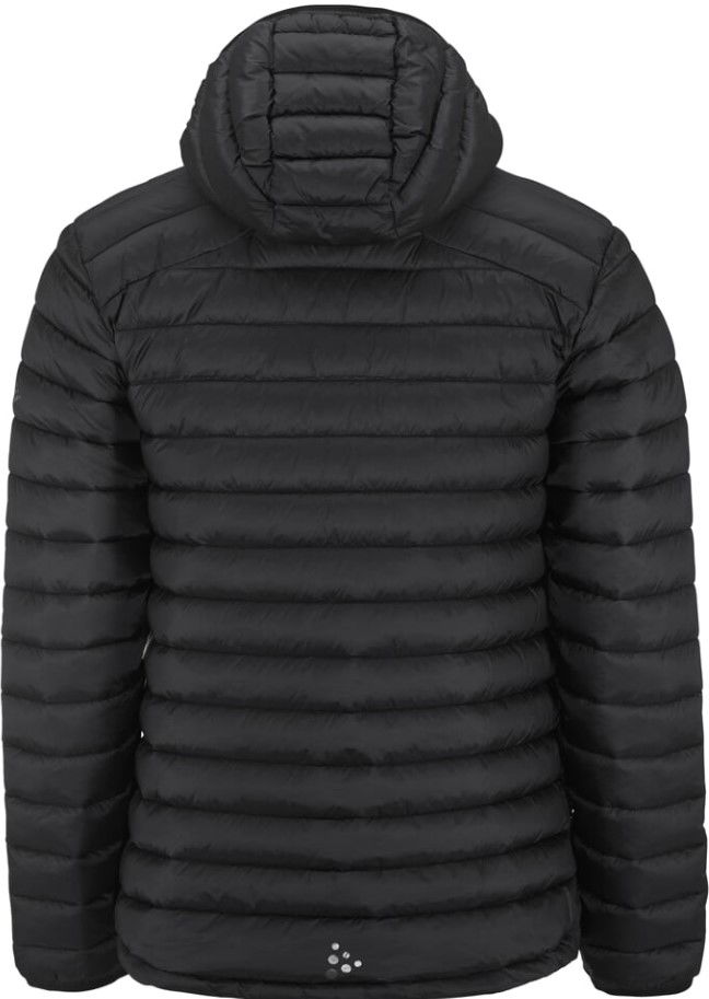 Пухо яке Craft Craft CORE Explore Lt. I Hooded Jacket Черно | 1915260-999000, 1