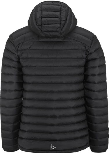 Пухо яке Craft Craft CORE Explore Lt. I Hooded Jacket Черно | 1915260-999000, 1