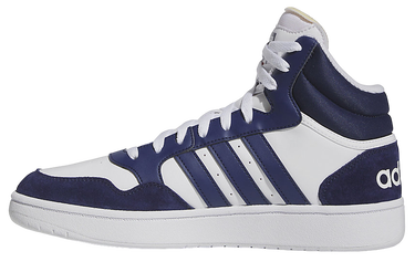 Кецове и обувки adidas Performance adidas Sportswear HOOPS 3.0 MID Бяло | ig1432, 1