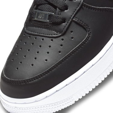 Кецове и обувки Nike Air Force 1 '07 Next Nature W Черно | DC9486-001, 4