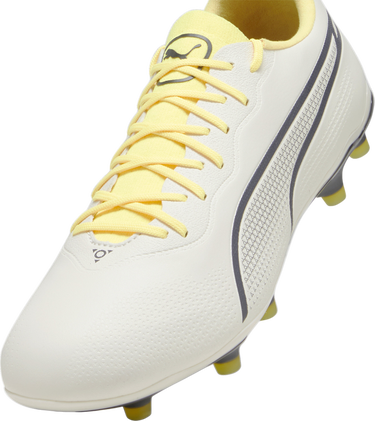 Кецове и обувки Puma KING PRO FG/AG Бяло | 107566-03, 5