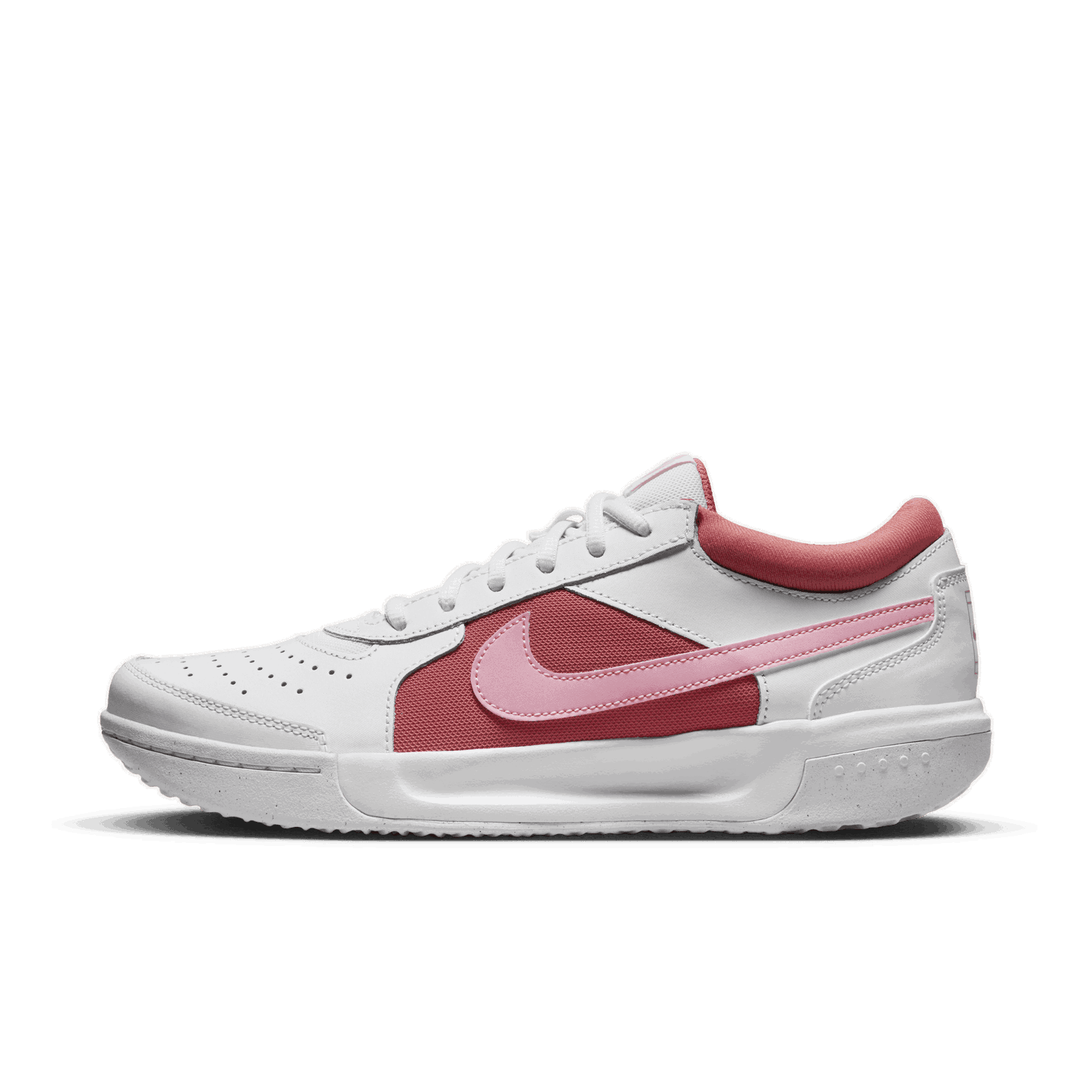 Кецове и обувки Nike Court Air Zoom Lite 3 Розово | DV3279-101, 0