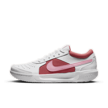 Кецове и обувки Nike Court Air Zoom Lite 3 Розово | DV3279-101, 0