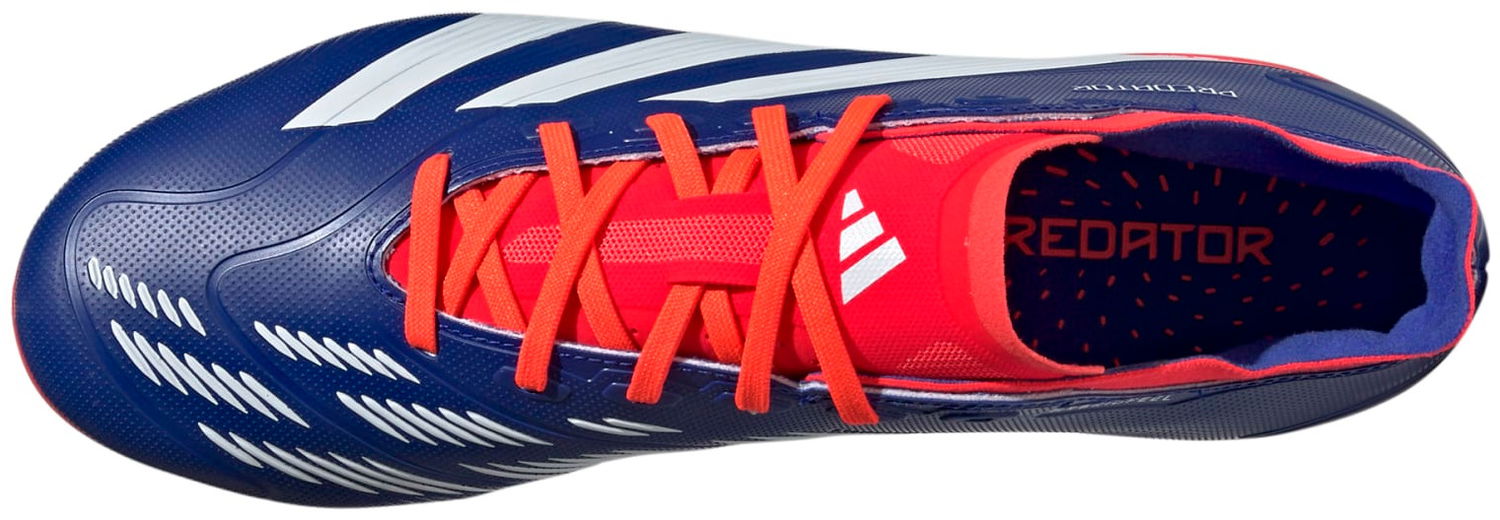 Кецове и обувки adidas Performance PREDATOR LEAGUE FG Синьо | if6348, 1