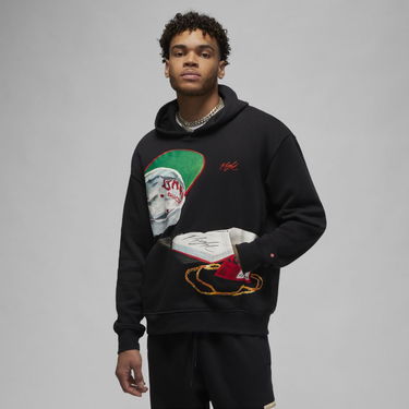 Суитчър Jordan Jordan Artist Series by Jacob Rochester Hoodie Черно | DV1593-010, 0