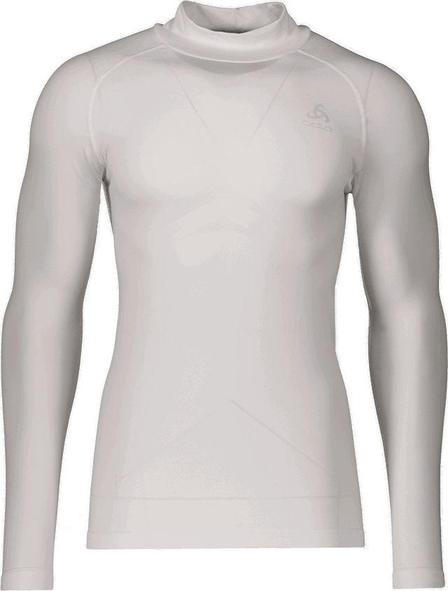 Odlo Performance Fundamentals Light Turtle Neck Long Sleeve Underwear Shirt