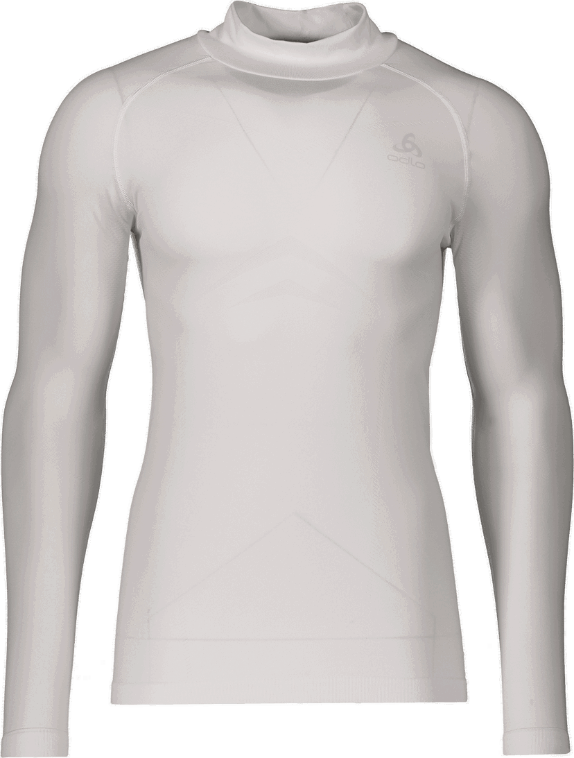Чорапи Odlo Odlo Performance Fundamentals Light Turtle Neck Long Sleeve Underwear Shirt Бяло | 197452-10000