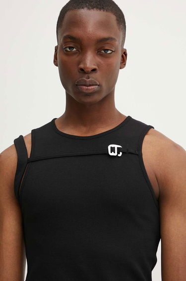 Потник HELIOT EMIL Cutout Detail Tank Top Черно | PREAW24.M.09.118, 7