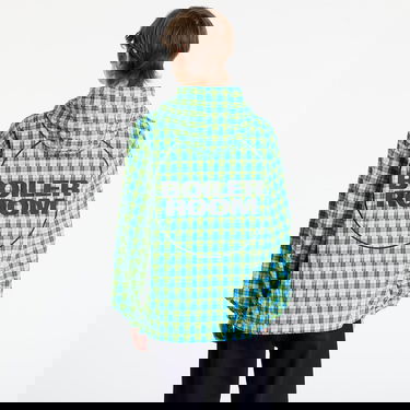 Яке Pleasures Practice Hooded Jacket Neon Зелено | P25F001-NEON, 3