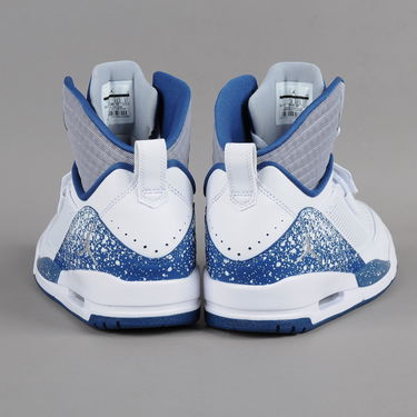 Кецове и обувки Jordan Jordan Jordan Flight 97 Бяло | 654265-105, 3