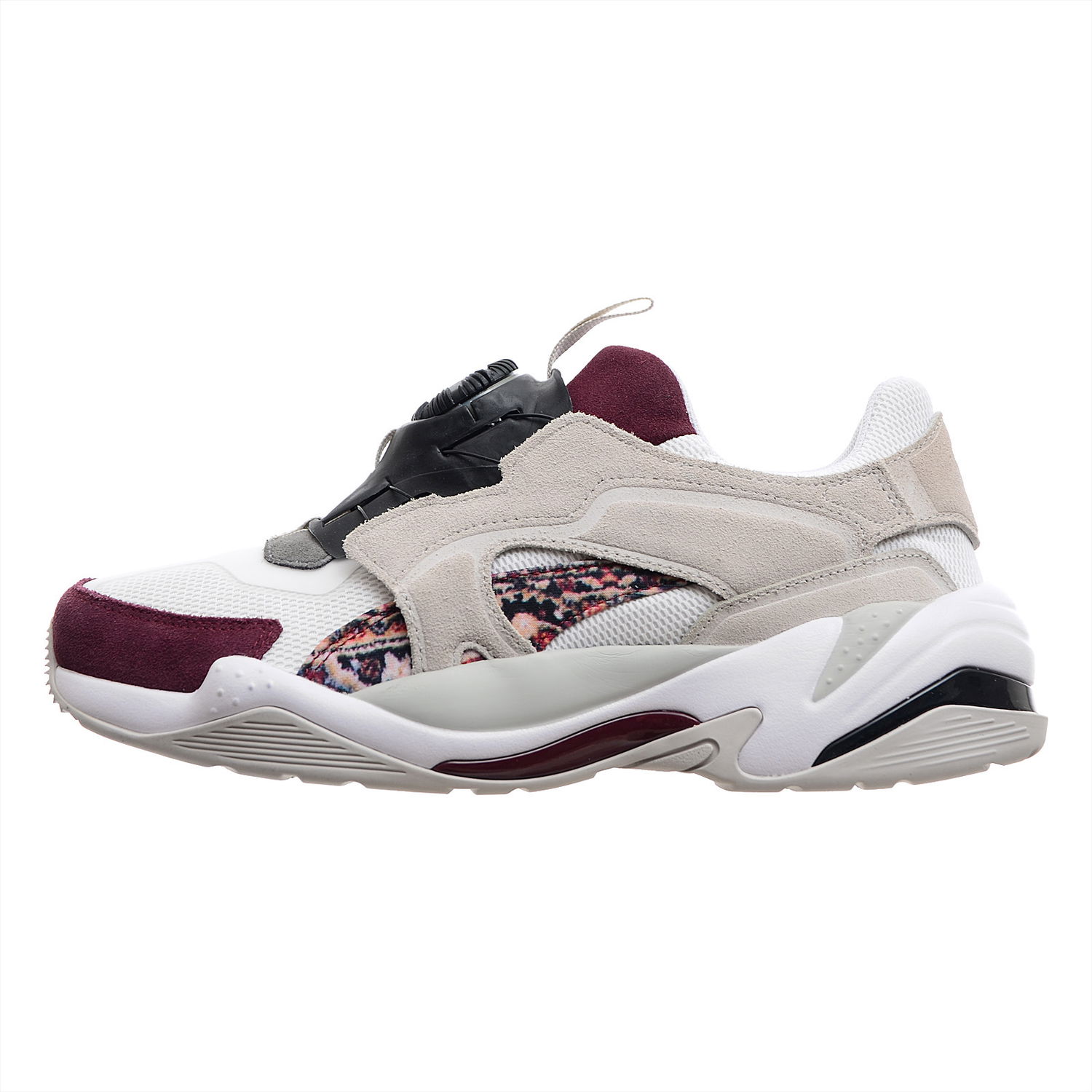 Кецове и обувки Puma Thunder Disc Les Benjamins Бяло | 369527-01, 0