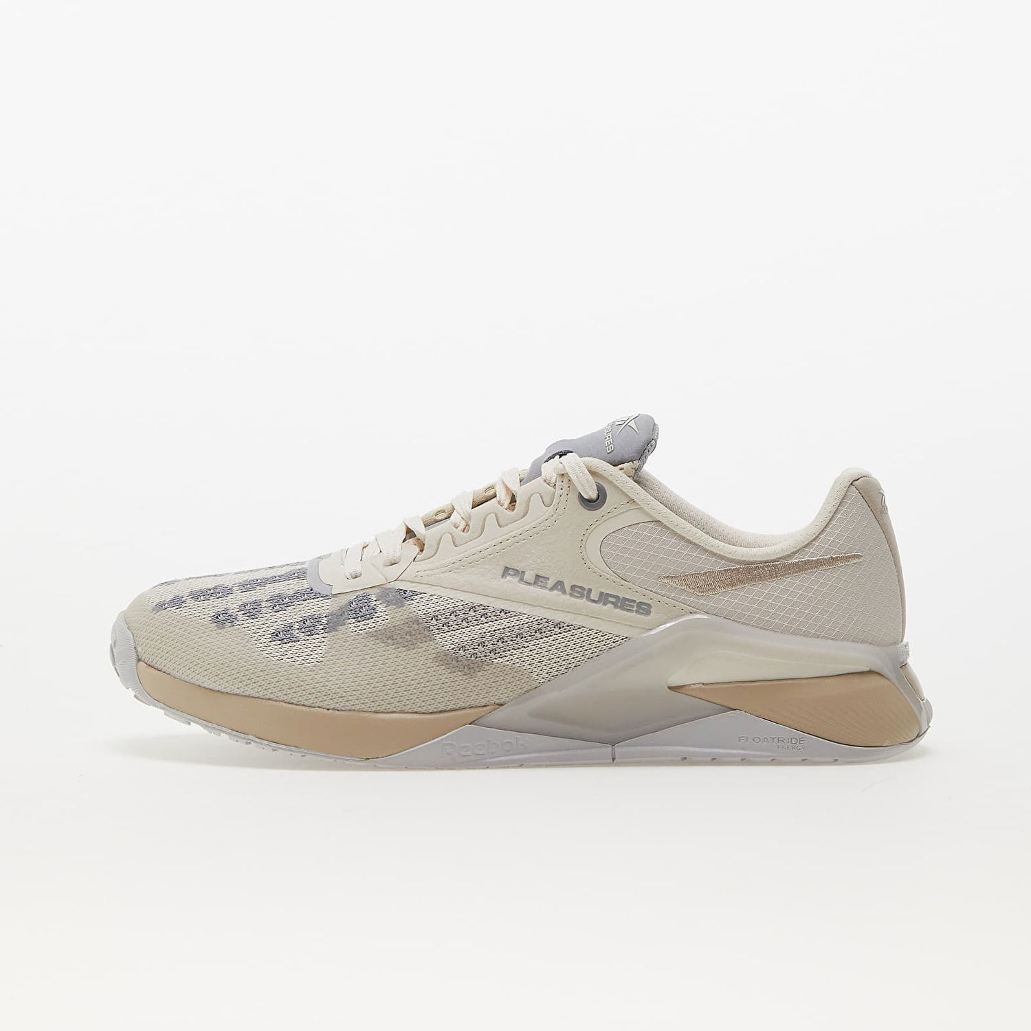 Кецове и обувки Reebok Pleasures x Nano 6000 Бежово | HQ2035, 0