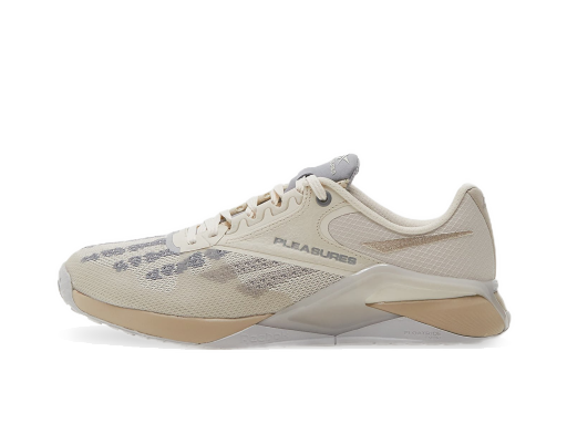Кецове и обувки Reebok Pleasures x Nano 6000 Бежово | HQ2035