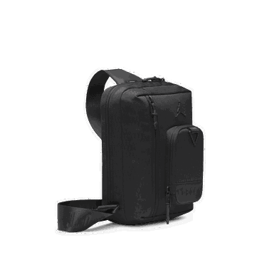 Суитчър Jordan Jordan Collectors Crossbody Bag (3 l) Черно | HQ7566-010, 1