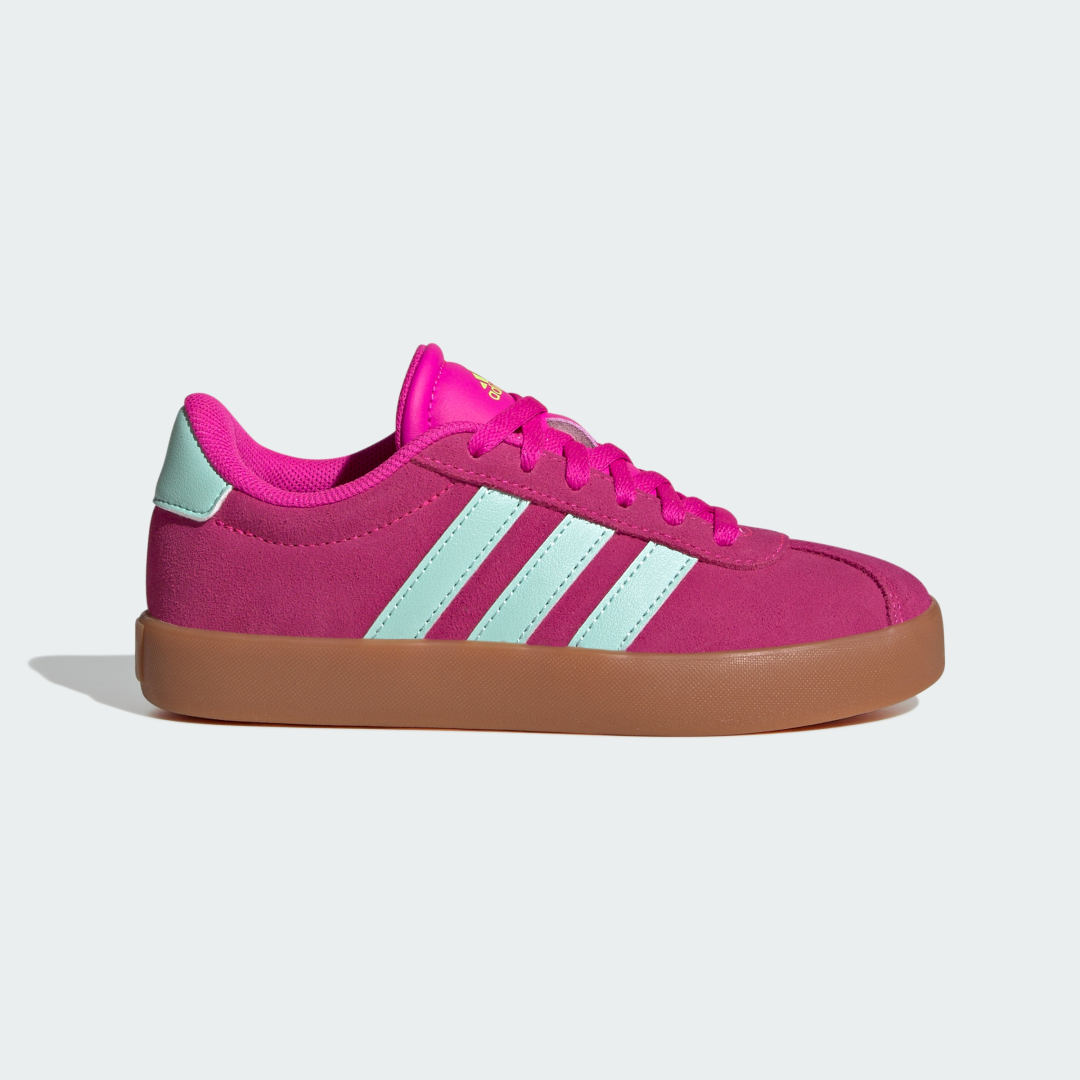Кецове и обувки adidas Performance VL Court 3.0 Розово | JS5013, 0