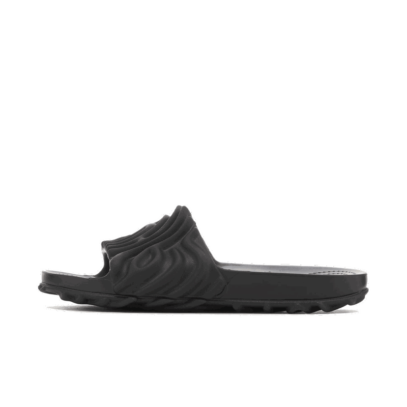 Кецове и обувки Crocs Salehe Bembury x Pollex Slide "Sasquatch" Черно | 208685-0KV