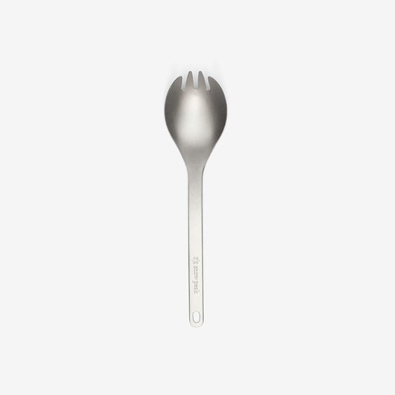 Titanium Spork