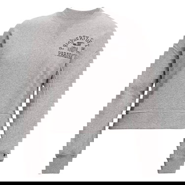 Суитчър Under Armour Prjct Rock Fleece LC Crew Gray Сиво | 1370546-031, 1