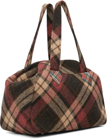 Голяма пазарска чанта Vivienne Westwood Archive Large Plaid Tote Многоцветен | 4701000DW-W018D-, 2