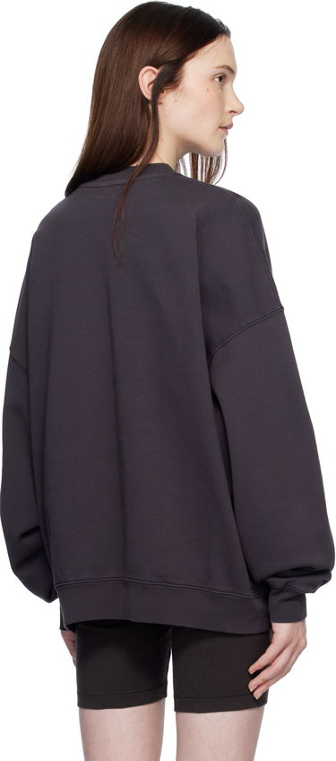 Суитчър Anine Bing Miles Sweatshirt Лилаво | A-08-10132-VTG1, 2