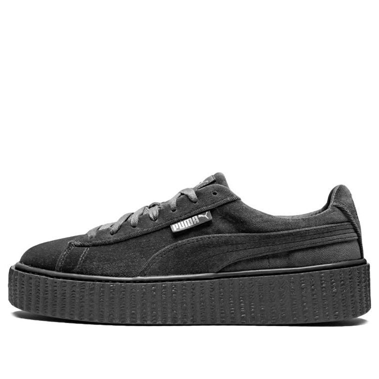 Кецове и обувки Puma Fenty x Velvet Creeper Черно | 364466-03
