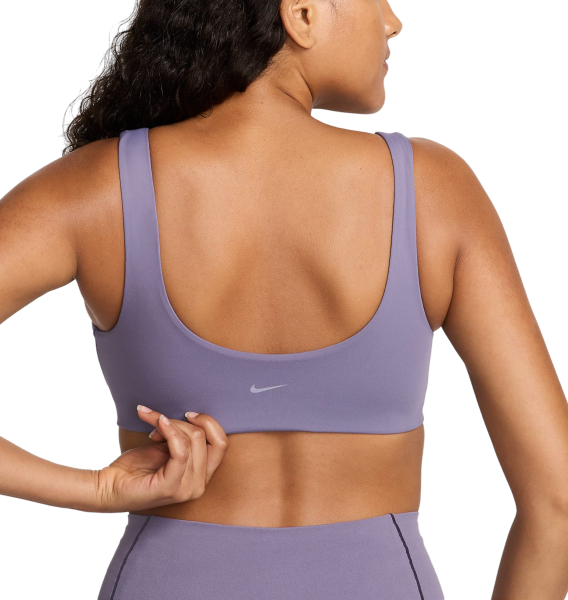 Сутиен Nike NK DF ALATE ALL U BRA Лилаво | dv9855-509, 1