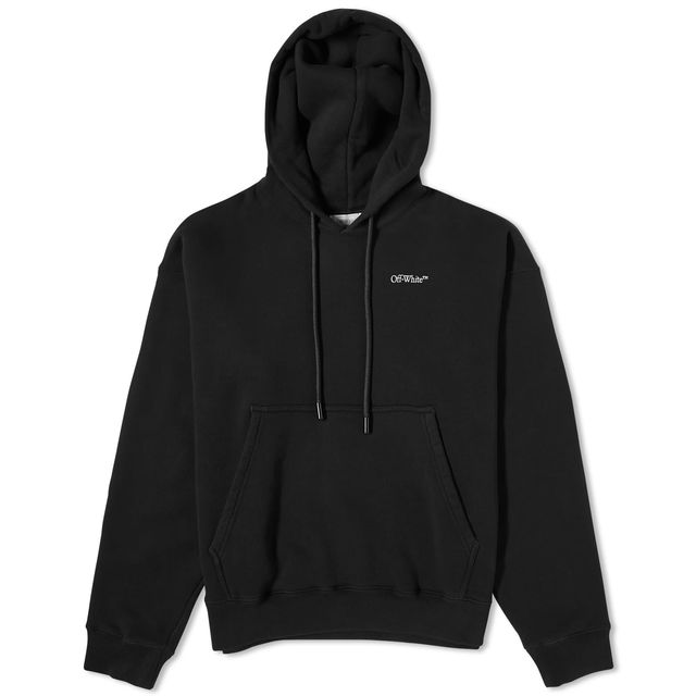 Scratch Arrow Popover Hoodie