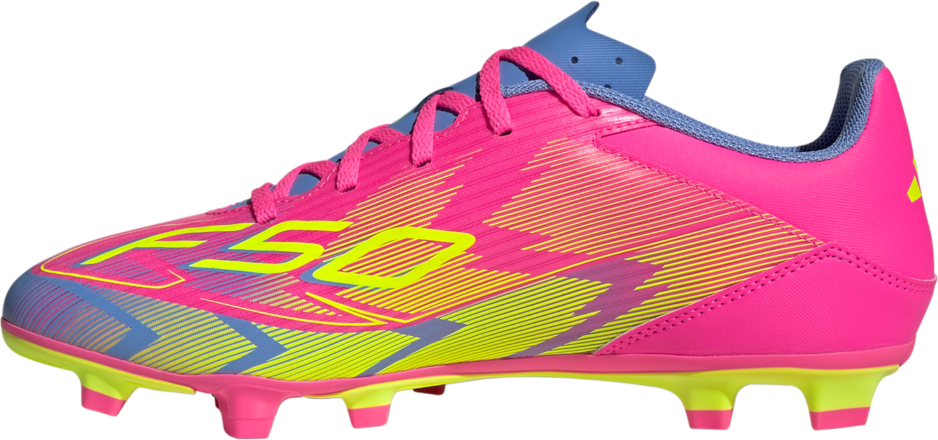Кецове и обувки adidas Performance adidas F50 Club FG/MG Розово | jh6420, 1
