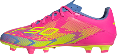 Кецове и обувки adidas Performance adidas F50 Club FG/MG Розово | jh6420, 1