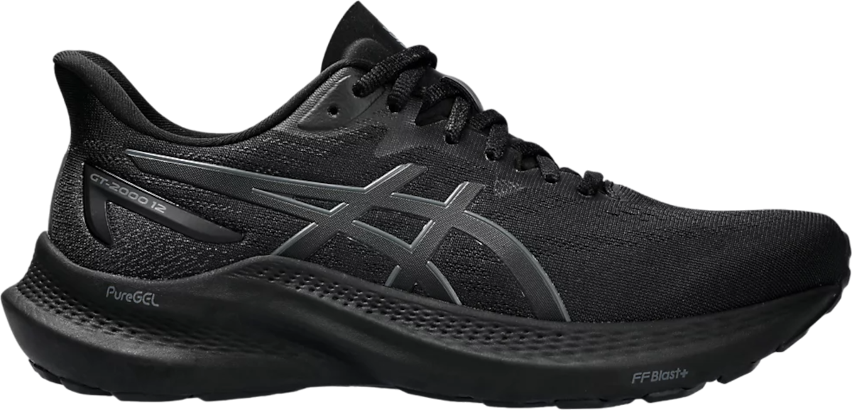 Кецове и обувки Asics GT-2000 12 Черно | 1012b506-001, 0