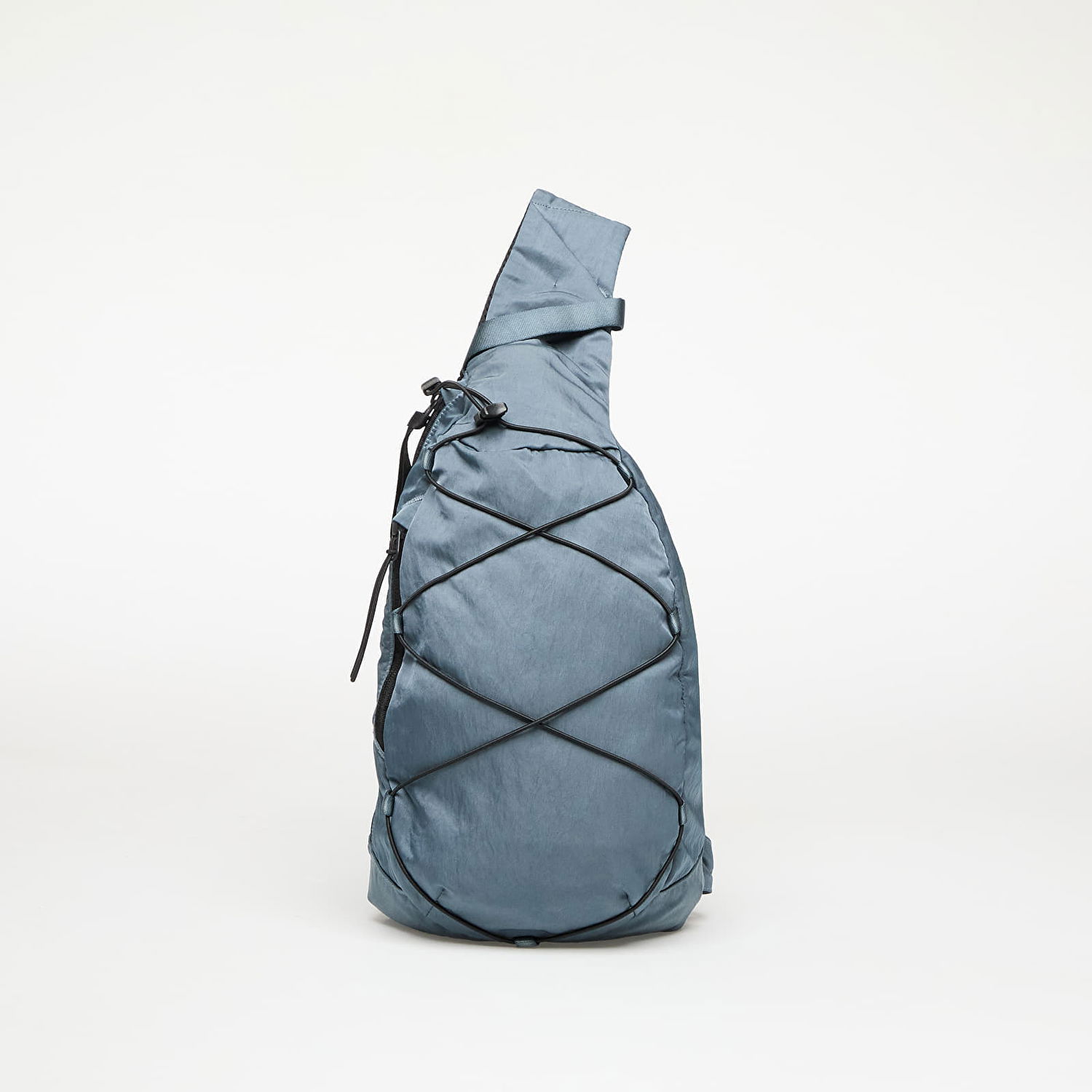 Чанта през рамо C.P. Company C.P. Company Nylon B Crossbody Backpack Синьо | 18CMAC114A005269G-872, 0