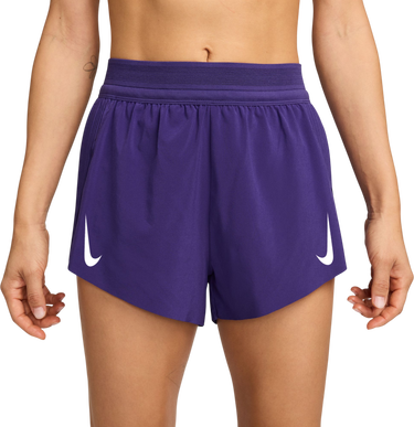 Къси панталони Nike Nike AeroSwift 3" Running Shorts Лилаво | fn2328-547, 0