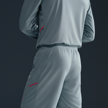 Къси панталони Nike Academy 25 Knit Soccer Shorts Сиво | hj3796-395, 3