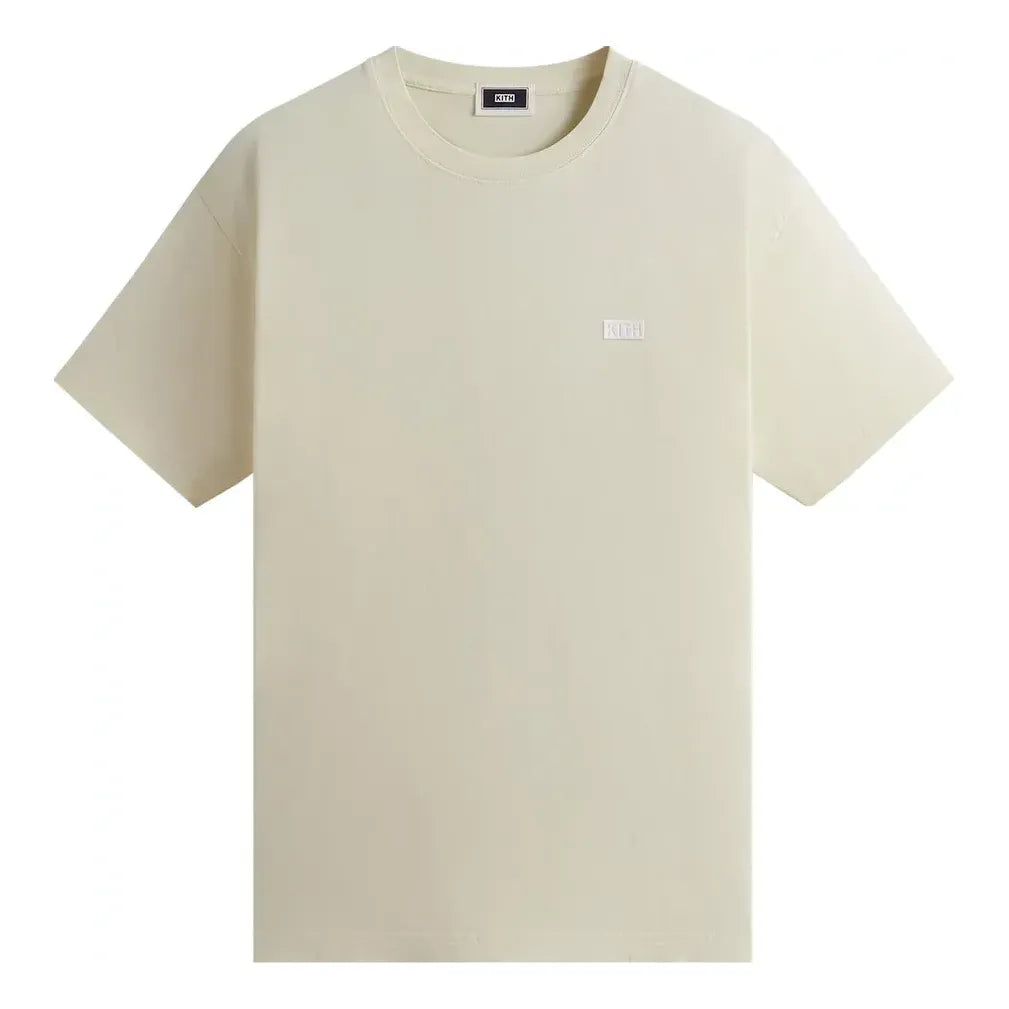 Тениска KITH Lax T-Shirt Бежово | KHM031880-970, 0